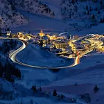 House Hannes Schneider Domek alpejski Stuben am Arlberg