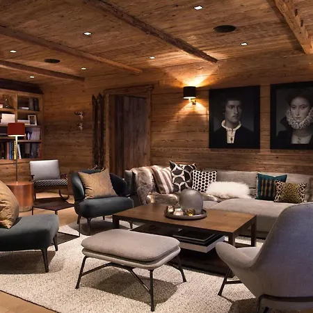 House Hannes Schneider Stuben * Stuben am Arlberg