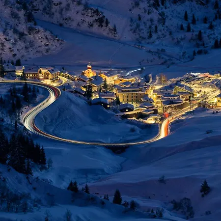House Hannes Schneider Chalé Stuben am Arlberg