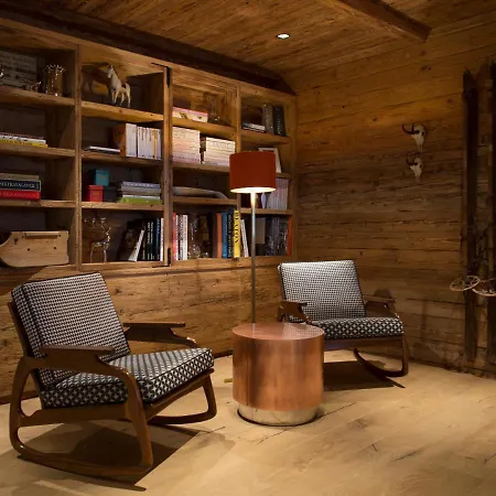 House Hannes Schneider שטובן אם ארלברג