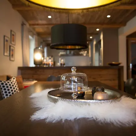 House Hannes Schneider Stuben * Stuben am Arlberg