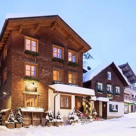 Chalet House Hannes Schneider