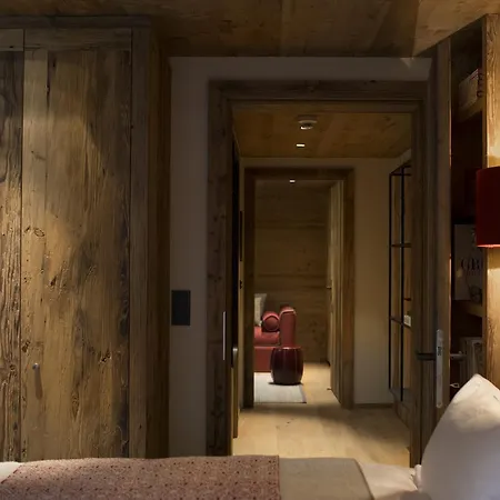 House Hannes Schneider Chalé