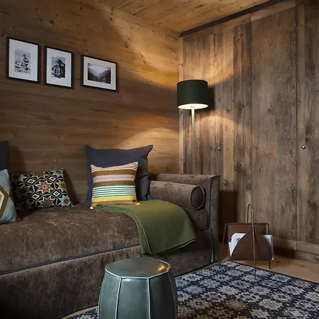 Chalé House Hannes Schneider Stuben Stuben am Arlberg