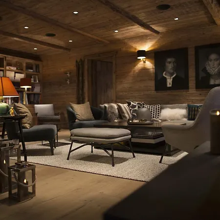 House Hannes Schneider Chalé Stuben am Arlberg