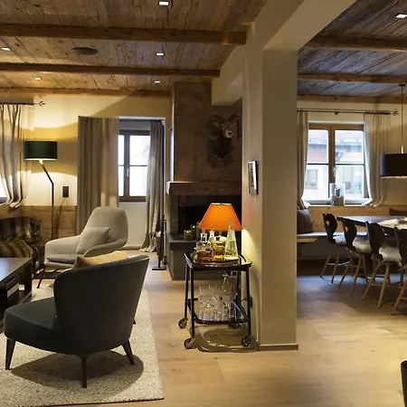 House Hannes Schneider Chalé